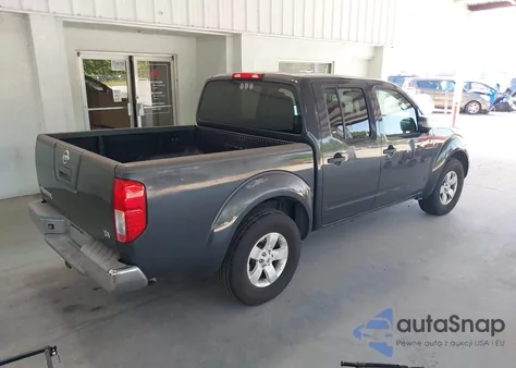 2012 Nissan Frontier Sv from USA, damaged, VIN 1N6AD0ER5CC436200